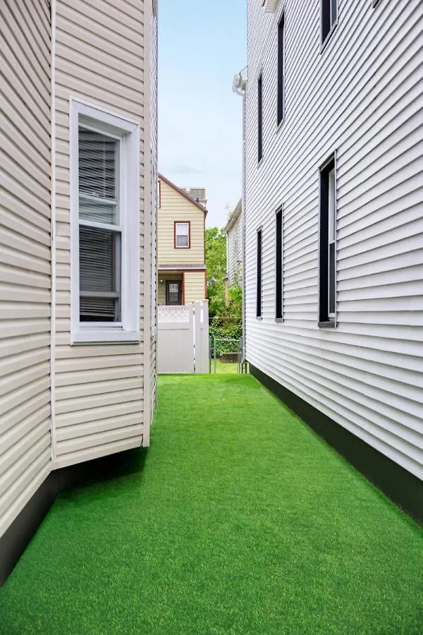Modern Studio Getaway 20 Mins To Nyc 10Min Ewr Villa New York 0*,
