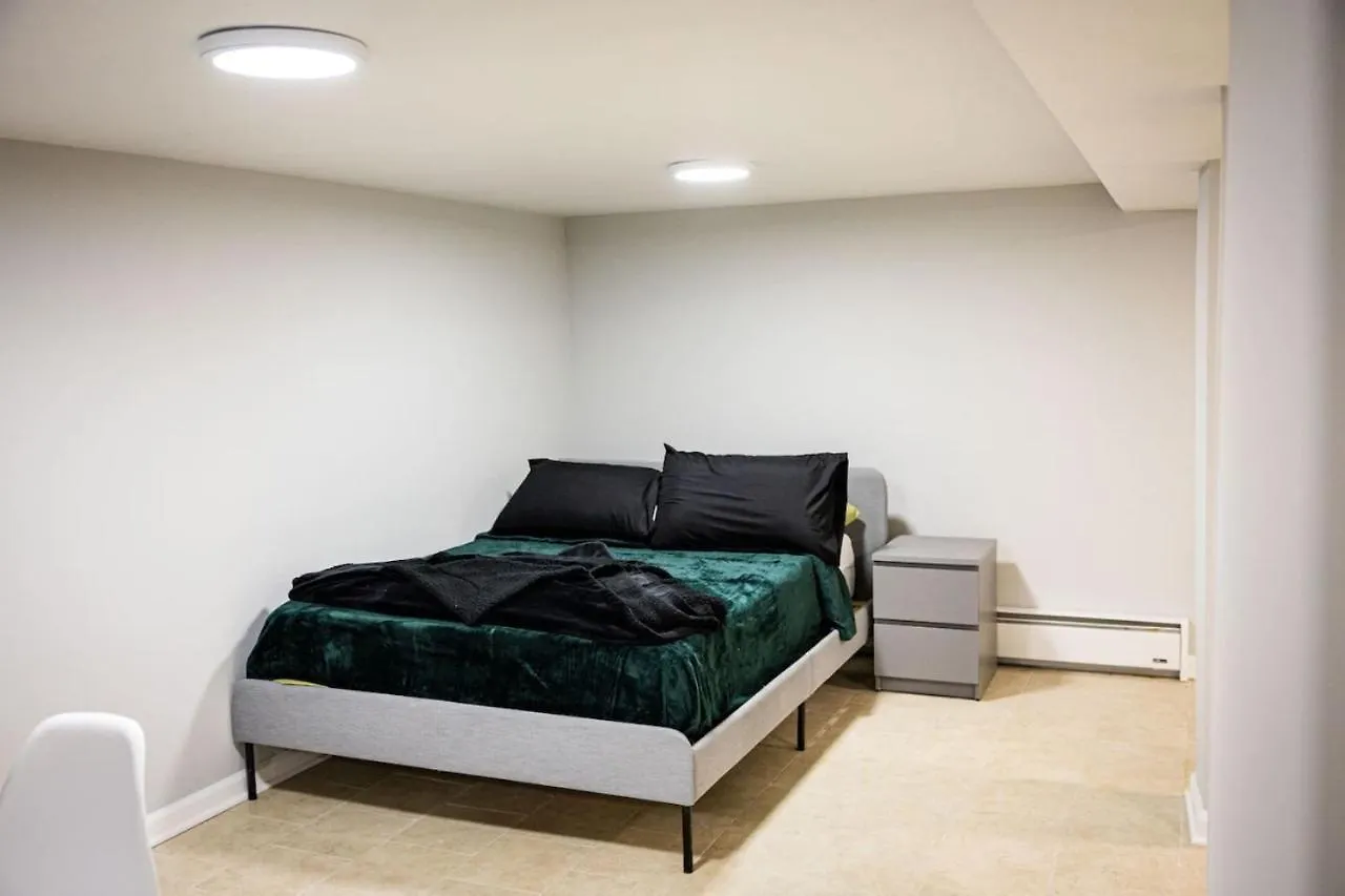 Modern Studio Getaway 20 Mins To Nyc 10Min Ewr Villa New York 0*,
