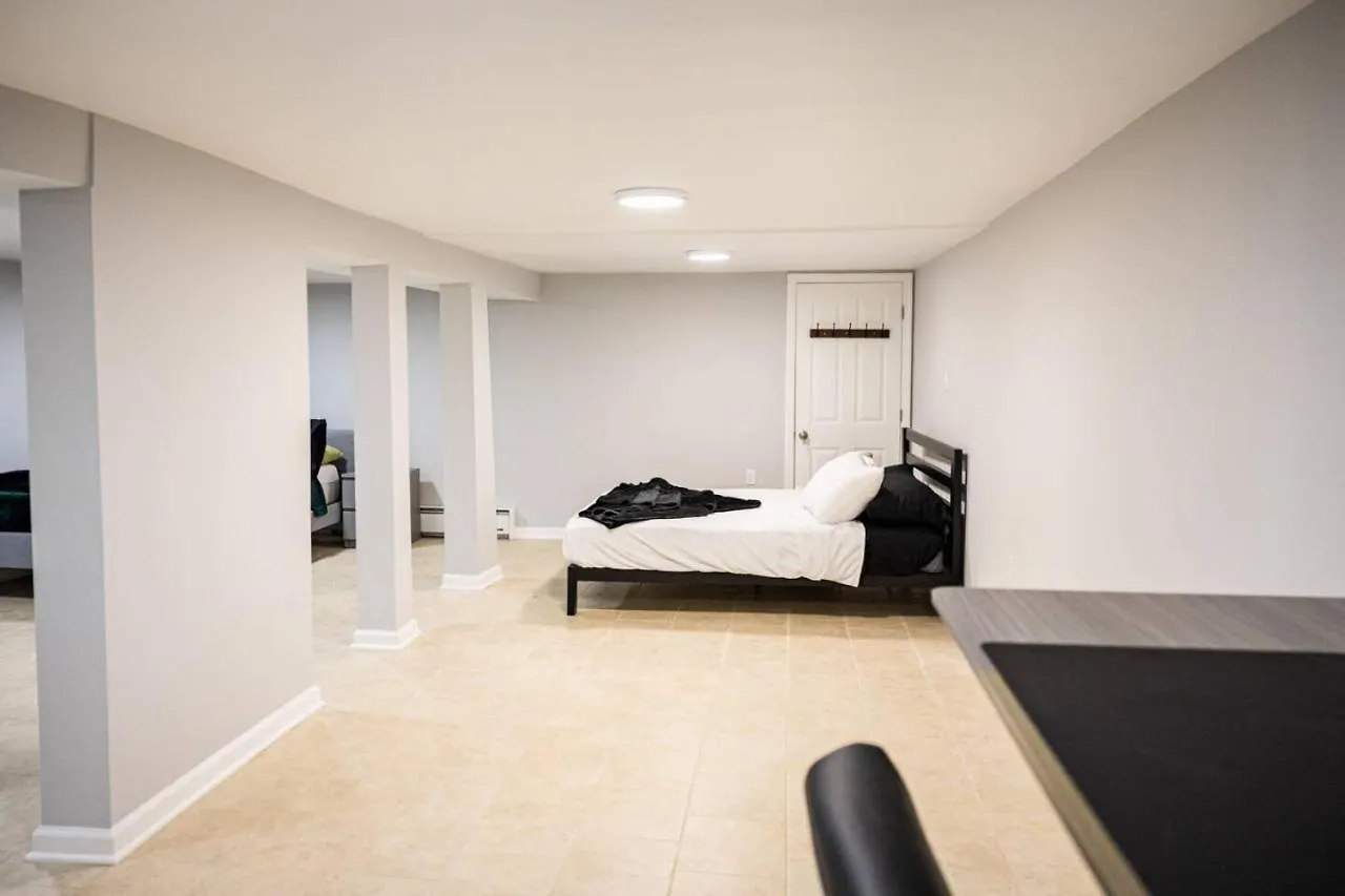 Modern Studio Getaway 20 Mins To Nyc 10Min Ewr Villa New York 0*,  United States