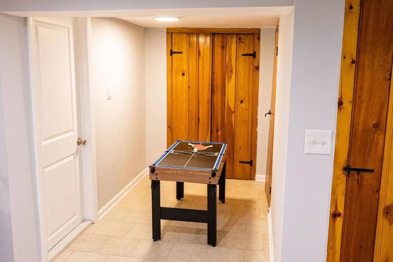 Modern Studio Getaway 20 Mins To Nyc 10Min Ewr Villa New York Holiday home